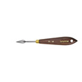 Royal Brush Royal & Langnickel LP-14 Painting Knife, Stainless Steel Blade, Hardwood Handle, Tempered Handle RYLP14